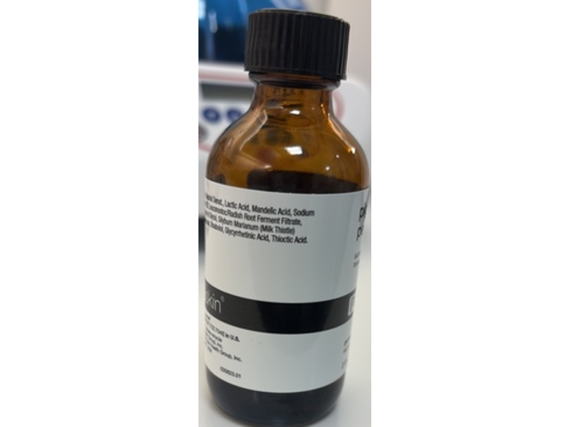 PCA Skin Pigment Correct Peel, 2 fl oz/59 mL