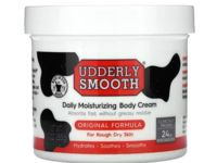 Udderly Smooth Hand & Body Cream, 10 fl oz/283 g - thumbnail 1