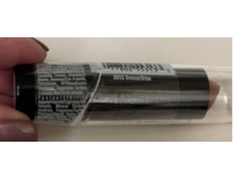 Wet N Wild Silk Finish Lipstick, 531C Breeze, 0.13 fl oz/3.6 g