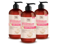 Soapbox Renewing 24 Hr Moisture Body Lotion, Watermelon & ceramides, 16 fl oz/473 mL, Pack Of 3 - Image 2