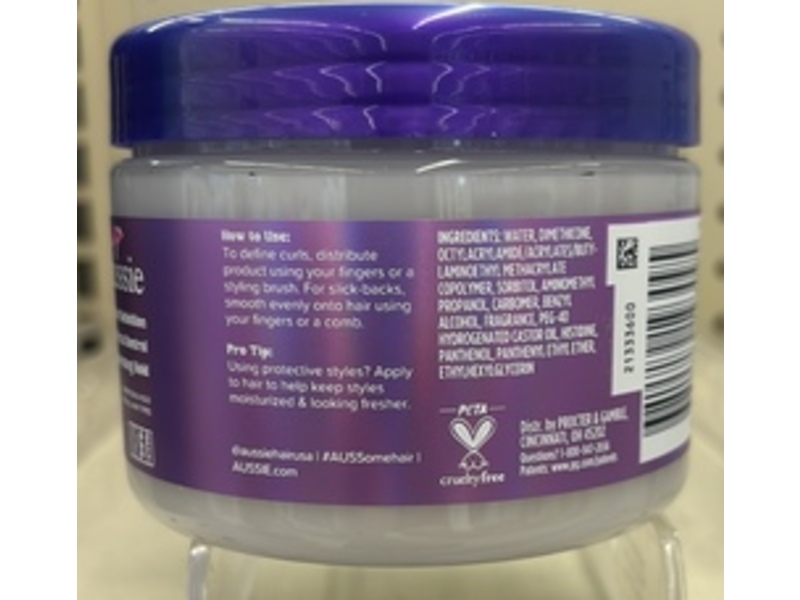 Aussie Ultra Wonder Multi-Use Gel Creme, 10.01 fl oz