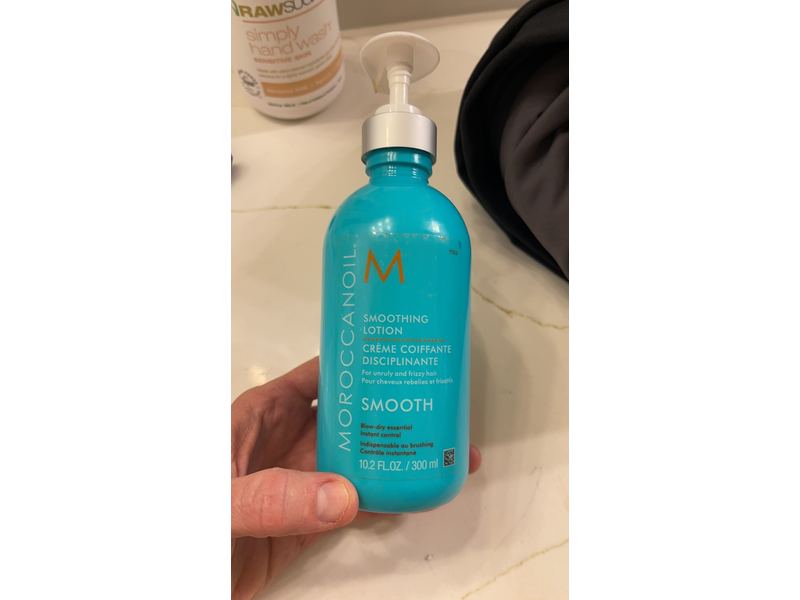 Moroccanoil Smoothing Lotion, 10.2 fl oz/300 mL