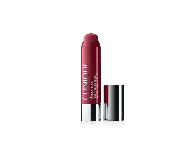 Clinique Chubby Stick Cheek Color Balm, 04 Plumped Up Peony, 0.21 oz/6 g