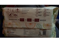 Bigbasket Wet Wipes, Citrus, 80 Count - thumbnail 4