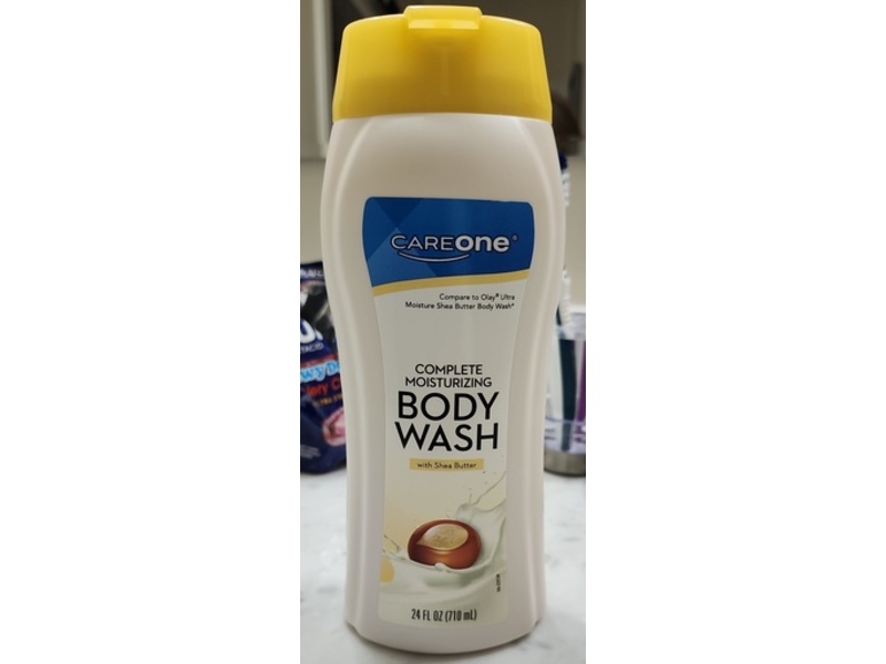 Careone Complete Moisturizing Body Wash, 24 fl oz/710 mL