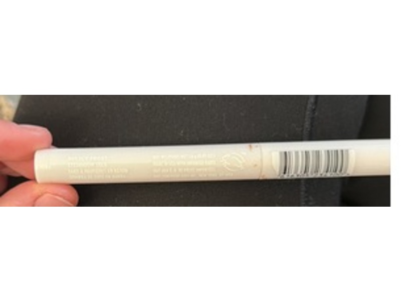 CoverGirl Clean Eye Color, Icy Frost, 0.05 oz/1.6 g