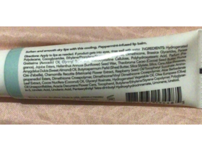 Mario Badescu Lip Balm, Mint, 0.35 oz/10 g