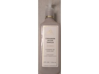 Bath & Body Works White Barn Cleansing Gel Hand Soap, Cinnamon Spiced Vanilla, 8 fl oz/236 mL - thumbnail 2