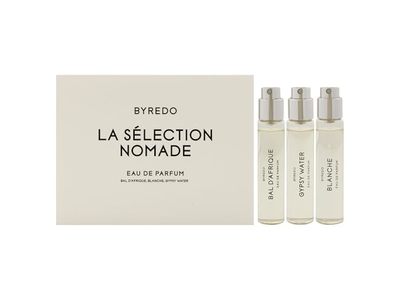 Byredo La Selection Nomade Eau De Parfum Set, 0.4 fl oz/12 mL, 3 Count