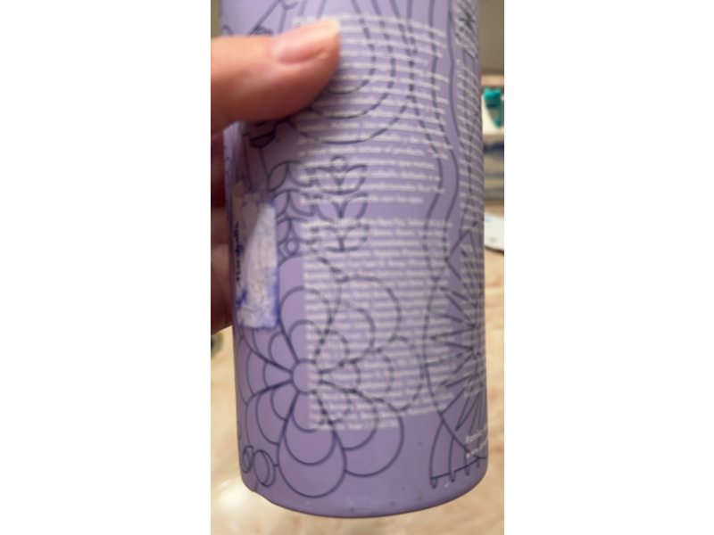 amika Bust Your Brass Cool Blonde Repair Shampoo, 33.8 fl oz/1 L