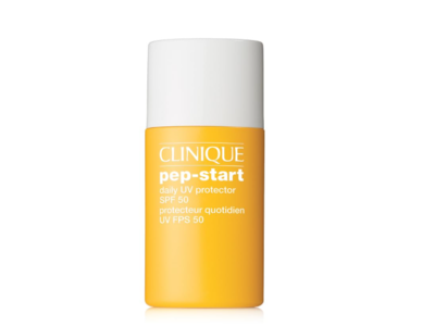 Clinique Pep-Start Daily Uv Protector Broad Spectrum, SPF 50, 1 fl oz/ 30 mL