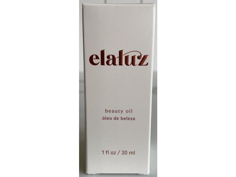 Elaluz Beauty Oil, 1 fl oz/30 ml