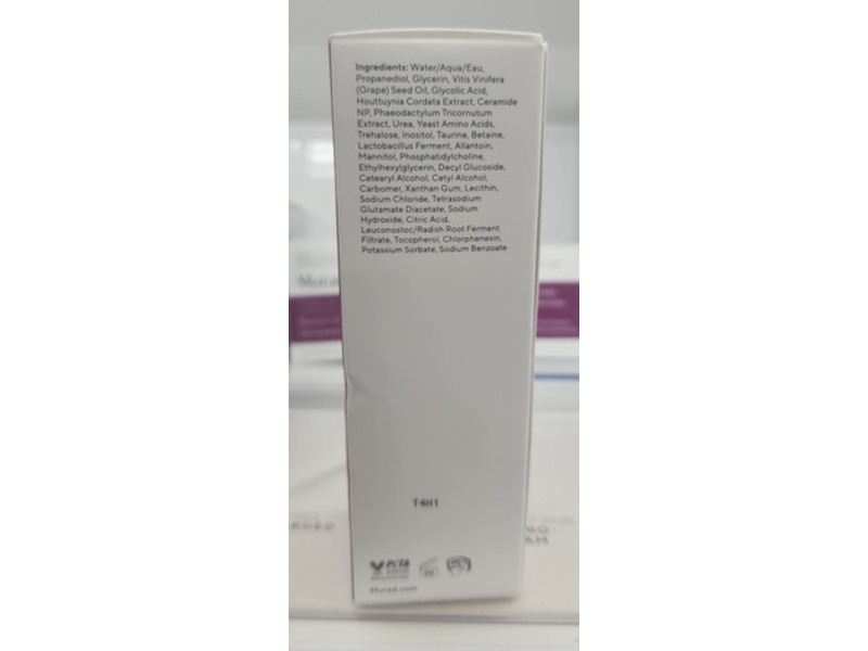 Murad Heartleaf Gentle Resurfacing Serum, 1 fl oz/30 mL