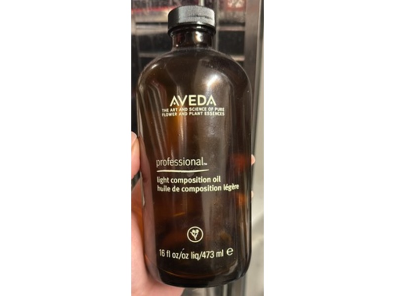 Aveda Professional Light Composition Oil, 16 fl oz/473 mL