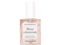 Manicurist Nail Care Base Coat, Vitaminised Base, 15 mL - thumbnail 1