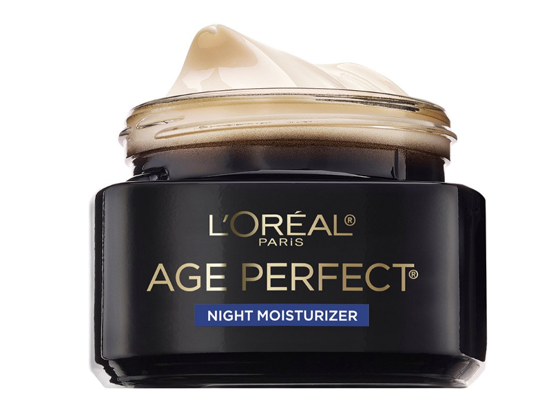 L'Oreal Paris Age Perfect Cell Renewal Night Cream, 1.7 oz