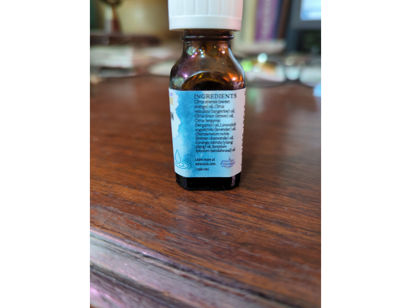 Aura Cacia Aromatherapy Relaxing Citrus Pure Essential Oils, 0.5 0z, 0.5 Oz