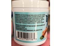 Natural Grocers Shea & Coconut Body Butter, Unscented, 6 fl oz/170 g - thumbnail 4