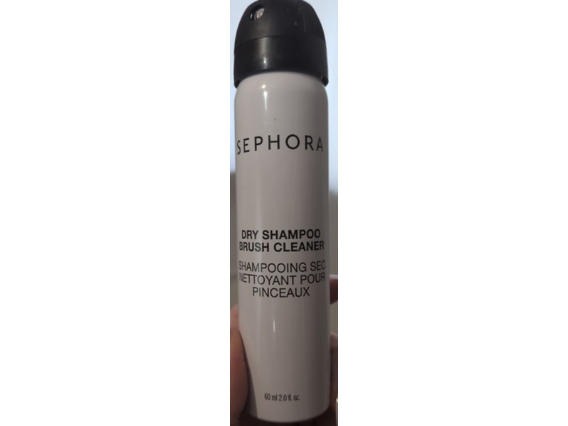Sephora Dry Shampoo Brush Cleaner, 2 fl oz/60 mL
