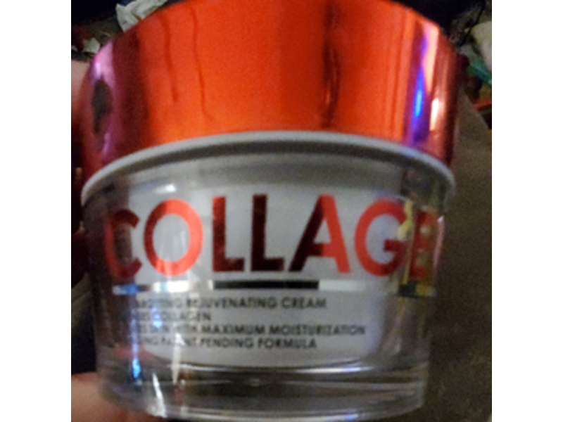 Devoted Creations Collagenetics Rejuvenating Cream, 4 fl oz/120 mL