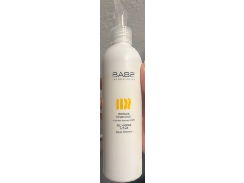 Babe Intimate Hygiene Gel, 8.5 fl oz/250 mL