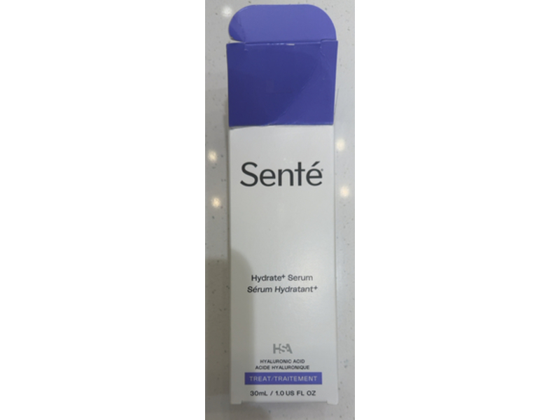 Sante Hydrate + Serum, Hyaluronic Acid, 1.0 fl oz/30 mL