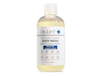 Dr. Lift Antibacterial Body Wash, 8 fl oz/240 mL