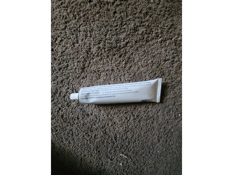 Triamcinolone Acetonide Cream USP 0.1%, 80 g, Ascend Laboratories, LLC (RX)