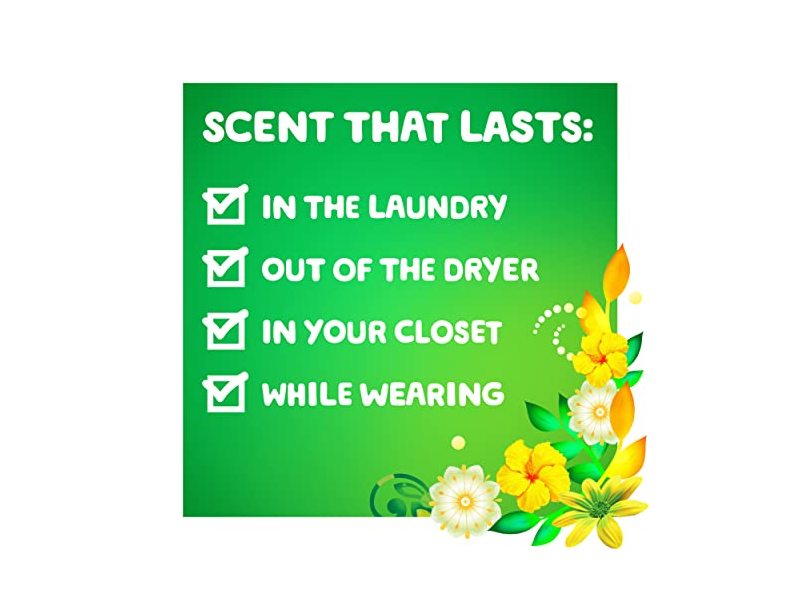 Gain + Aroma Boost Liquid Laundry Detergent, Original Scent, 128 Loads, 184 fl oz/5.44