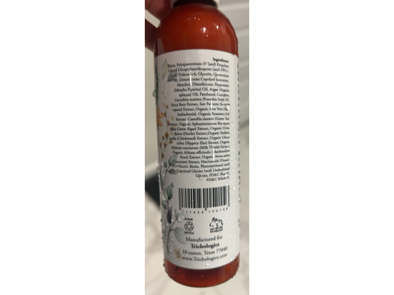 Tricho Logics Conditioner, 8 fl oz/235.5 mL