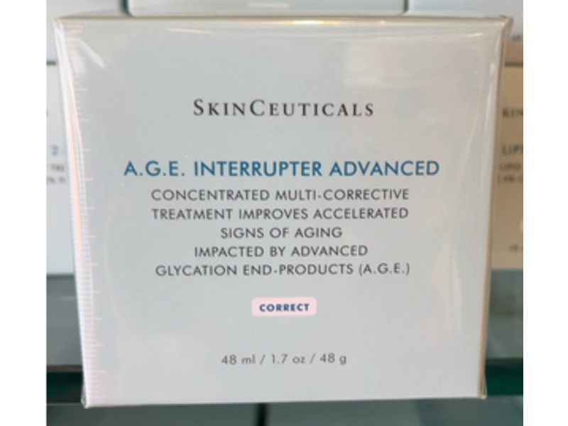 Skinceuticals A. G. E. Interrupter Advanced Concentrated Multi - Corrective Treatment, 1.7 oz/48 mL