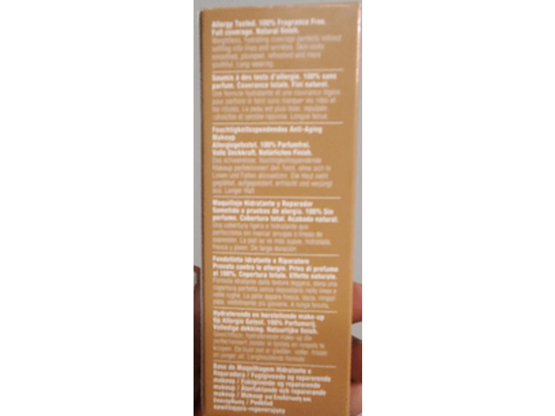 Clinique Even Better Refresh Hydrating & Repairing Makeup, 1 fl oz/30 mL