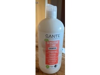 Sante Naturkosmetik Sensitive Care Shampoo, 500 mL - thumbnail 2