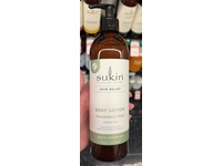 Sukin Skin Relief Body Lotion, Fragrance Free, 16.91 fl oz/500 mL - thumbnail 2