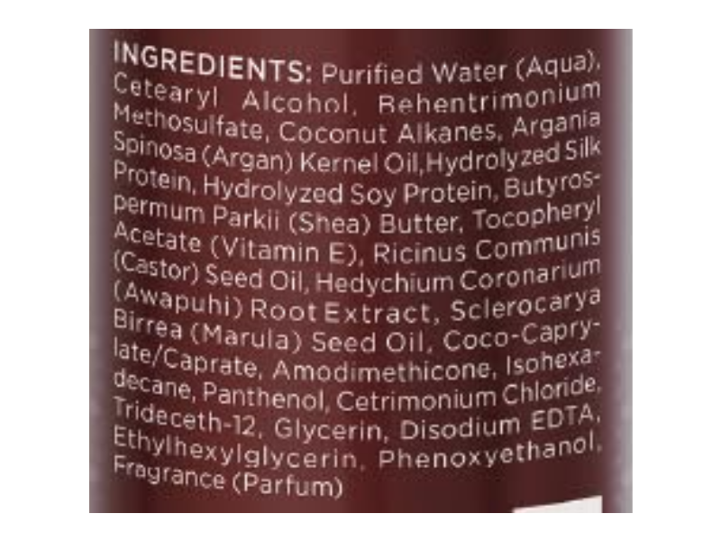 Argan Magic Anti-Frizz Blow Dry Spray, 8 fl oz/236 mL