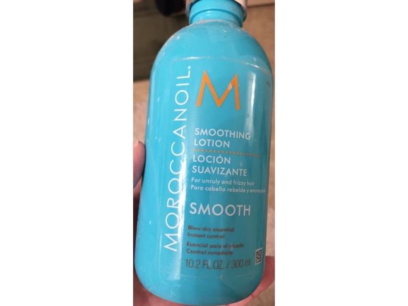 Moroccanoil Smoothing Lotion, 10.2 fl oz/300 mL