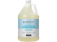 Ginger Lily Farms Conditioning Liquid Hand Soap, Rain Water, 128 fl oz/3.78 L - Image 2