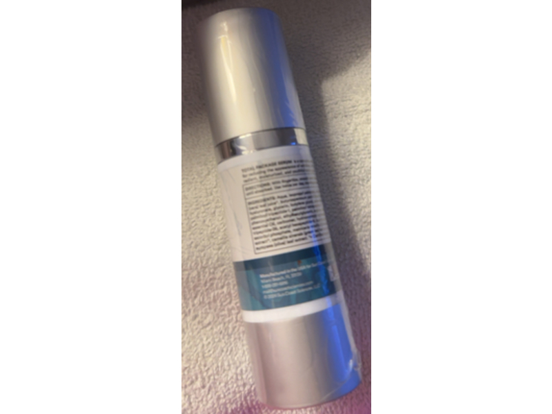 Sun Coast Sciences Total Package Serum, Vitamin C + Hyaluronic Acid, Tri-Peptide,1 fl oz/30 mL