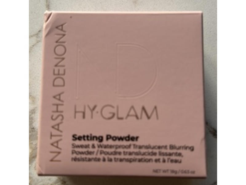 Natasha Denona Hy-Glam Setting Powder, 0.63 oz/16 g