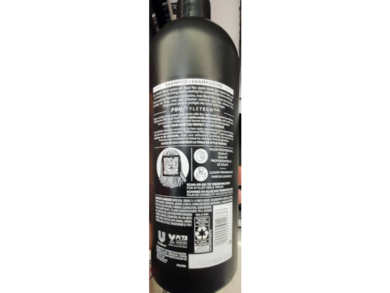 TRESemme Repair Shampoo, Keratin, 28 fl oz/828 mL