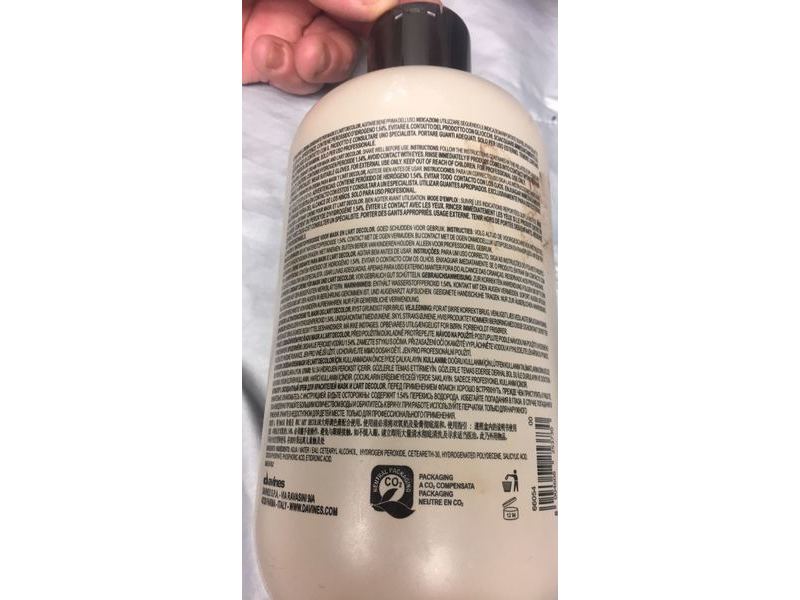 Davines 5 Activator, 30.43 fl oz/900 mL