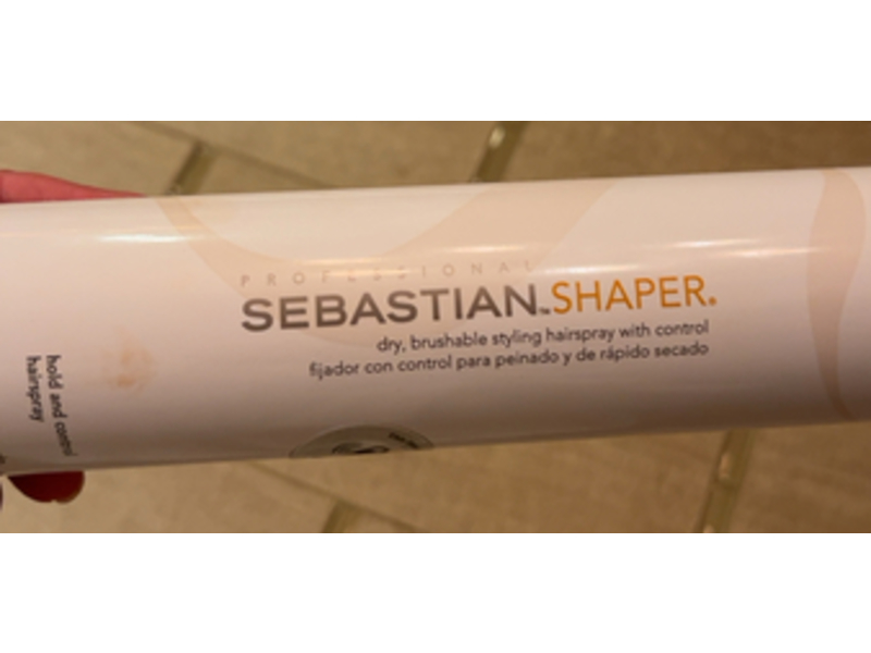 Sebastian Professional Shaper Hair Spray, 10.6 oz/300 g