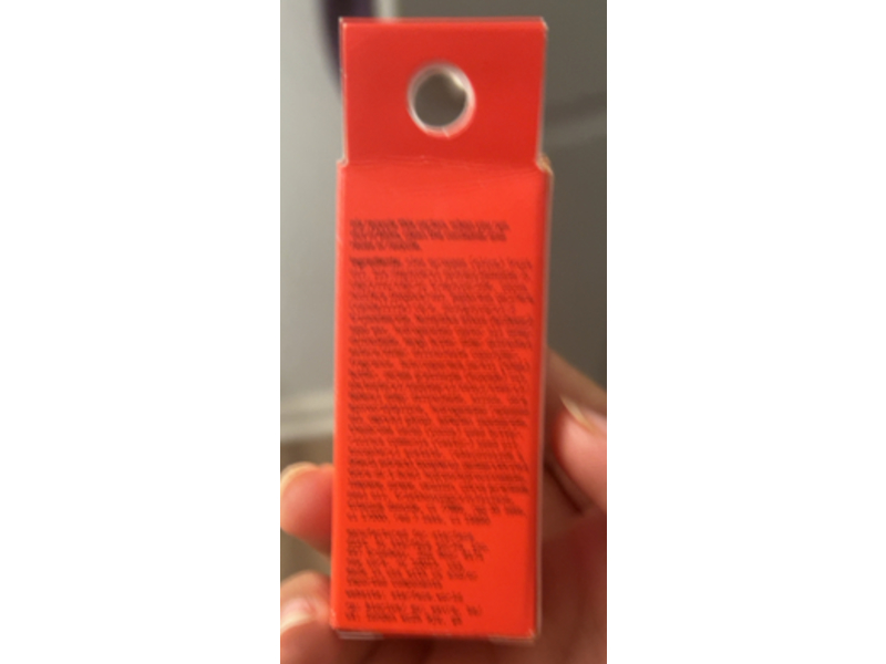 Star Star Balm, Strawberry, 0.15 oz/4.30 g