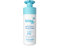 Bliss Baby Head To Toe Shampoo + Body Wash, Fragrance Free, 10 fl oz/295 mL - thumbnail 1