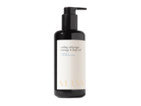 Surya Cooling Abhyanga Massage & Body Oil, 6.7 fl oz/200 mL - Image 2