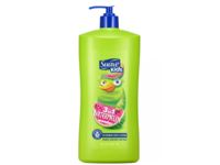 Suave Kids 3-In-1 Shampoo, Conditioner & Body Wash, Watermelon Wonder, 40 fl oz/1.18 L - thumbnail 1