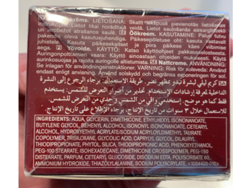 Avon Anew Reversalist Night Revitalising Cream, 50 mL