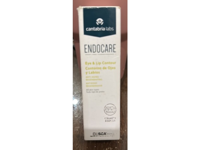 Cantabria Labs Endocare Eye & Lip Contour, 15 mL