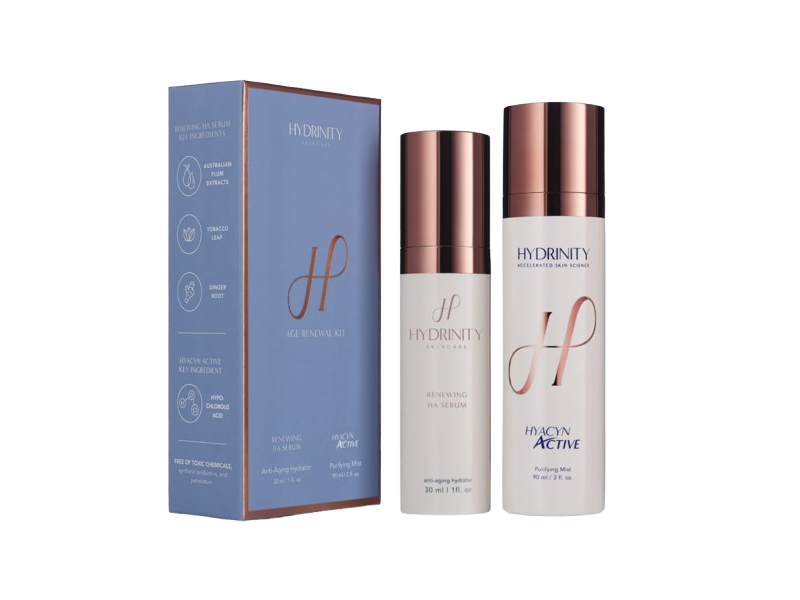 Hydrinity Age Renewal Kit