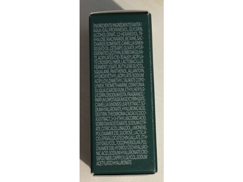 Innisfree Green Tea Seed Hyaluronic Acid Serum, Hydrate + Glow, 0.51 fl oz/15 mL